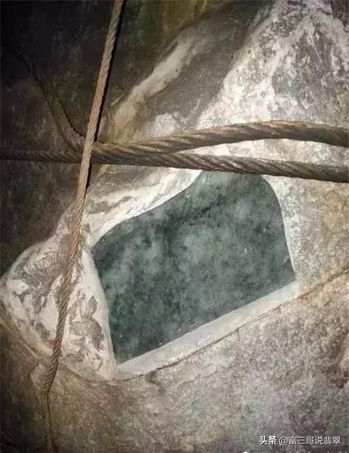 世界上贵的翡翠原石世界最大的翡翠原石图-第9张图片-翡翠网