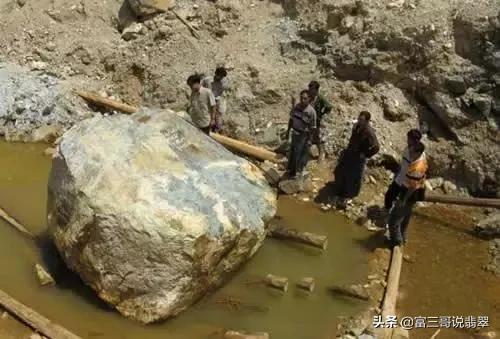 世界上贵的翡翠原石世界最大的翡翠原石图-第12张图片-翡翠网