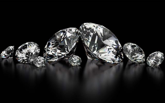 为什么说钻石是最大的骗局,市场钻石都是人造的吗-第2张图片-翡翠网