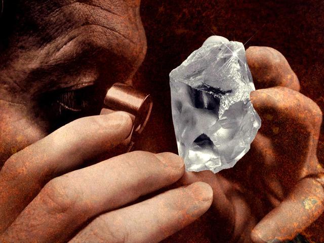为什么说钻石是最大的骗局,市场钻石都是人造的吗-第5张图片-翡翠网