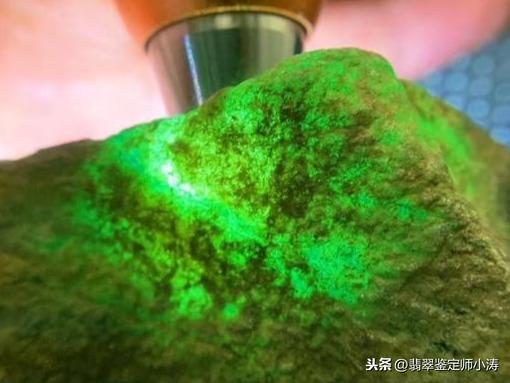 翡翠原石真品图解翡翠原石明料收藏-第1张图片-翡翠网 翡翠原石真品图解翡翠原石明料收藏-第1张图片-翡翠网