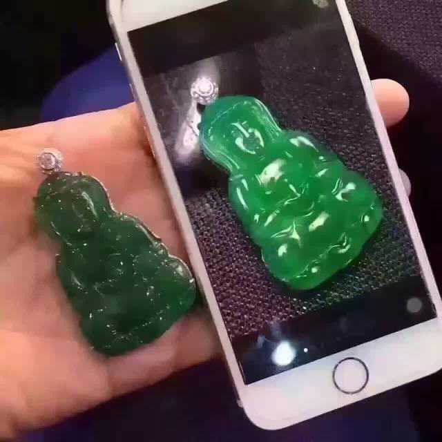 海南翡翠冰种原石,海南原石翡翠-第4张图片-翡翠网