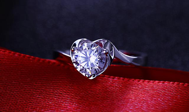 买钻石戒指要注意细节,买钻石戒指的基本常识-第4张图片-翡翠网