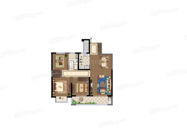 翡翠明珠三室一厅价格三明翡翠城在哪里-第8张图片-翡翠网 翡翠明珠三室一厅价格三明翡翠城在哪里-第8张图片-翡翠网