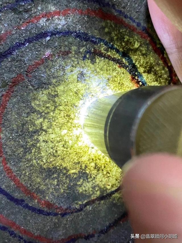 玉石毛料怎么打磨,翡翠原石能直接抛光吗-第4张图片-翡翠网