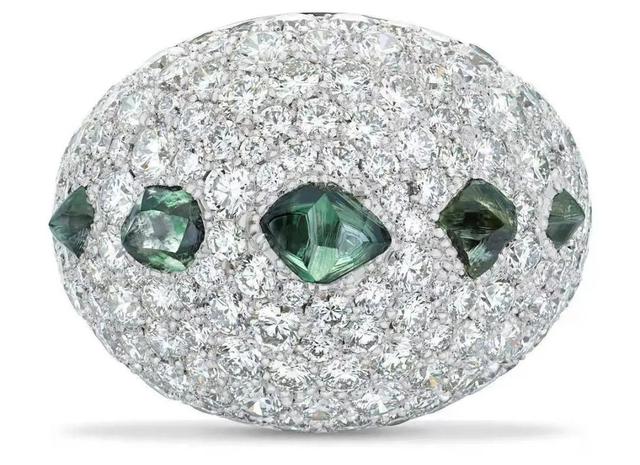 2020钻石国际报价单钻石报价表2020-第8张图片-翡翠网