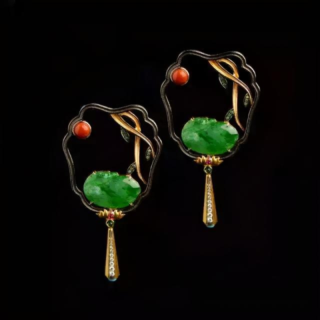 翡翠的由来及翡翠的文化关于翡翠的人文知识-第11张图片-翡翠网 翡翠的由来及翡翠的文化关于翡翠的人文知识-第11张图片-翡翠网