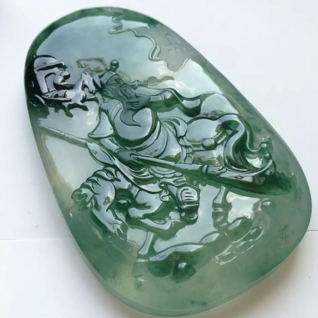 翡翠的由来及翡翠的文化关于翡翠的人文知识-第12张图片-翡翠网 翡翠的由来及翡翠的文化关于翡翠的人文知识-第12张图片-翡翠网