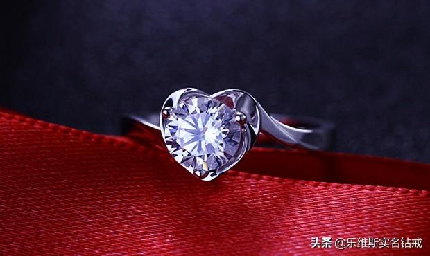 三克拉钻石值多少钱钻石三克拉多少钱-第4张图片-翡翠网