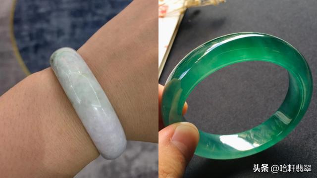 目前翡翠手镯价格,翡翠手镯什么颜色价格-第2张图片-翡翠网