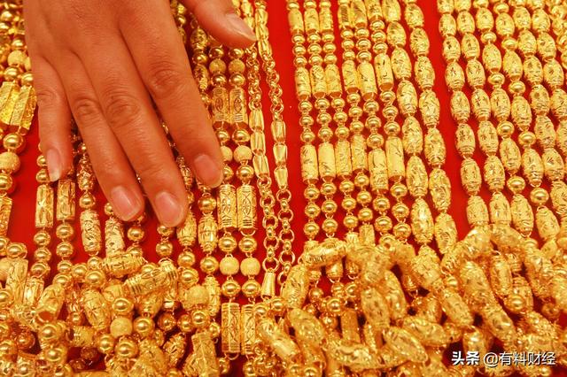 浙江今日黄金多少一克温州黄金价格今天多少一克-第4张图片-翡翠网 浙江今日黄金多少一克温州黄金价格今天多少一克-第4张图片-翡翠网