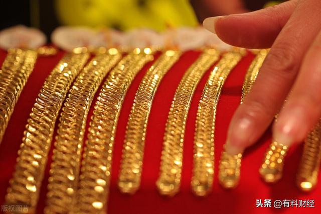 浙江今日黄金多少一克温州黄金价格今天多少一克-第6张图片-翡翠网 浙江今日黄金多少一克温州黄金价格今天多少一克-第6张图片-翡翠网