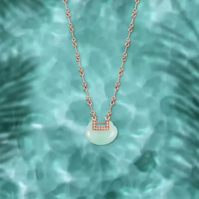 老凤祥里面卖的玉是真的吗,老凤祥可以买的翡翠原石-第19张图片-翡翠网 老凤祥里面卖的玉是真的吗,老凤祥可以买的翡翠原石-第19张图片-翡翠网