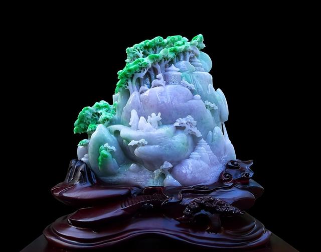 最值钱的原石翡翠,哪种陨石最值钱-第10张图片-翡翠网 最值钱的原石翡翠,哪种陨石最值钱-第10张图片-翡翠网