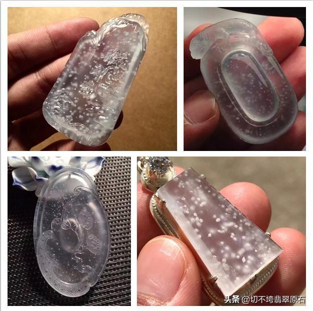 依依翡翠原石,翡翠原石赌石-第8张图片-翡翠网