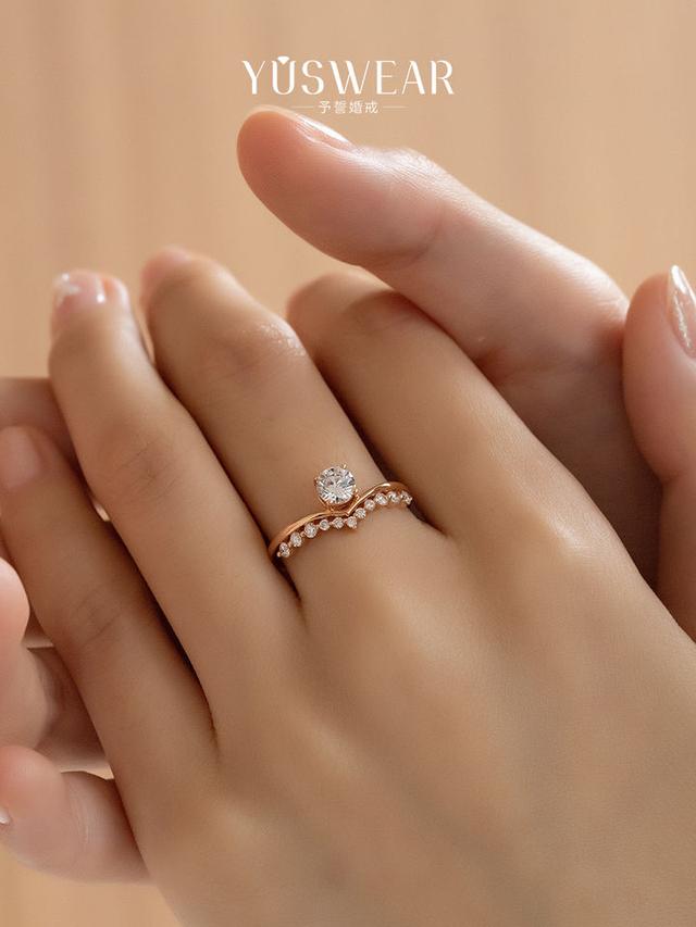 钻戒一般买什么等级好d级钻石-第2张图片-翡翠网 钻戒一般买什么等级好d级钻石-第2张图片-翡翠网