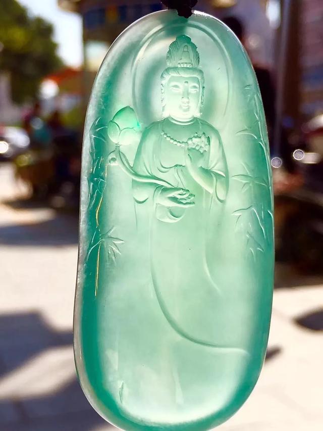 郑州冰种翡翠原石,冰种和高冰的区别图片-第6张图片-翡翠网 郑州冰种翡翠原石,冰种和高冰的区别图片-第6张图片-翡翠网