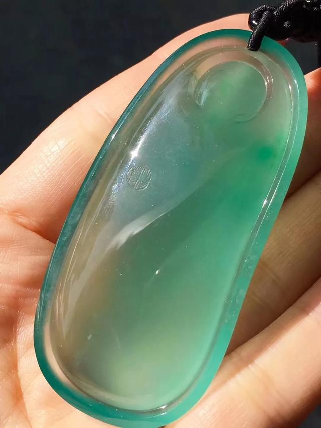 郑州冰种翡翠原石,冰种和高冰的区别图片-第7张图片-翡翠网 郑州冰种翡翠原石,冰种和高冰的区别图片-第7张图片-翡翠网