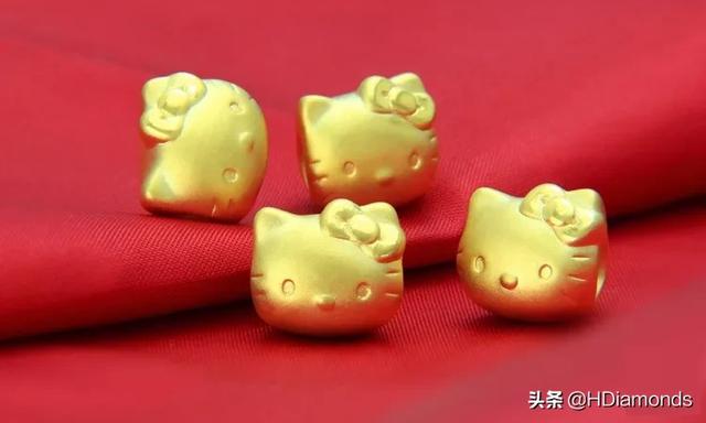 最新款的黄金戒指图片,适合年轻人的黄金戒指女款式-第11张图片-翡翠网 最新款的黄金戒指图片,适合年轻人的黄金戒指女款式-第11张图片-翡翠网