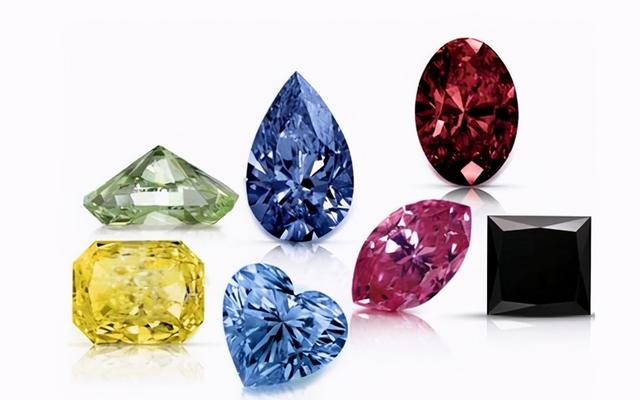 钻石哪个颜色最贵,红宝石的产地-第1张图片-翡翠网 钻石哪个颜色最贵,红宝石的产地-第1张图片-翡翠网