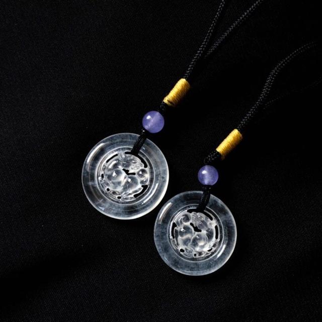 翡翠吊坠保养小知识,翡翠吊坠怎么保养-第5张图片-翡翠网 翡翠吊坠保养小知识,翡翠吊坠怎么保养-第5张图片-翡翠网