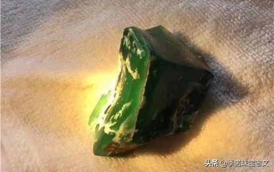 南京翡翠原石价值,翡翠原石的价值-第2张图片-翡翠网