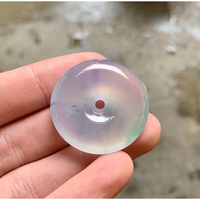 紫罗兰翡翠知识科普,翡翠原石知识-第9张图片-翡翠网