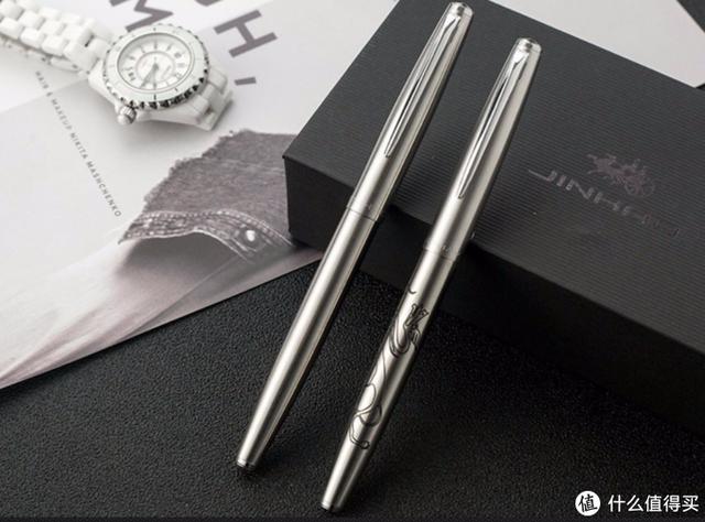 翡翠金钱钢笔价格,纯金钢笔值多少钱啊-第12张图片-翡翠网