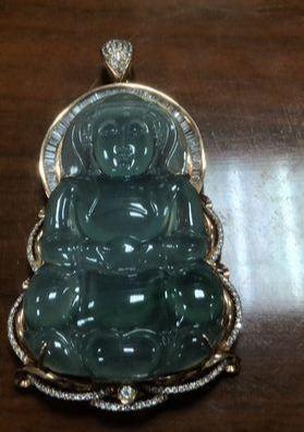 冰儒翡翠吊坠价格,冰糯种翡翠吊坠11克价格-第5张图片-翡翠网 冰儒翡翠吊坠价格,冰糯种翡翠吊坠11克价格-第5张图片-翡翠网