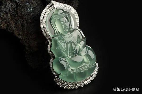 芙蓉种翡翠是冰糯种吗芙蓉冰翡翠价格-第4张图片-翡翠网 芙蓉种翡翠是冰糯种吗芙蓉冰翡翠价格-第4张图片-翡翠网