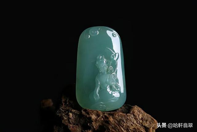 芙蓉种翡翠是冰糯种吗芙蓉冰翡翠价格-第6张图片-翡翠网 芙蓉种翡翠是冰糯种吗芙蓉冰翡翠价格-第6张图片-翡翠网