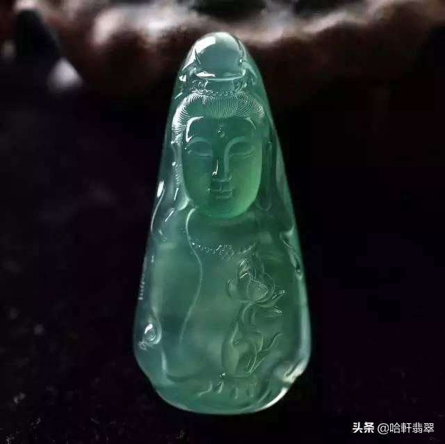 芙蓉种翡翠是冰糯种吗芙蓉冰翡翠价格-第7张图片-翡翠网 芙蓉种翡翠是冰糯种吗芙蓉冰翡翠价格-第7张图片-翡翠网