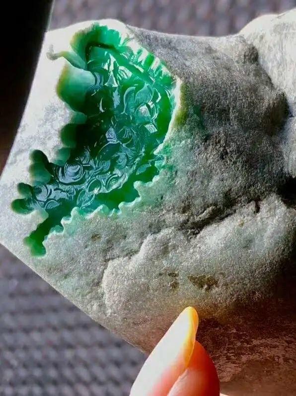 中国山上有翡翠原石吗,北方有没有翡翠原石-第3张图片-翡翠网 中国山上有翡翠原石吗,北方有没有翡翠原石-第3张图片-翡翠网