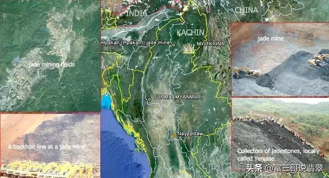 缅甸翡翠原石开采,翡翠在哪开采-第10张图片-翡翠网