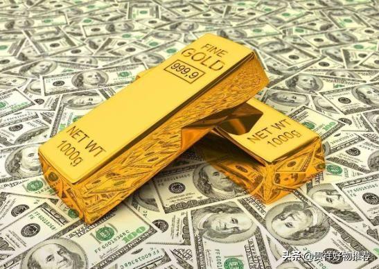 黄金会涨到600一克吗,香港回归花了600吨黄金-第1张图片-翡翠网