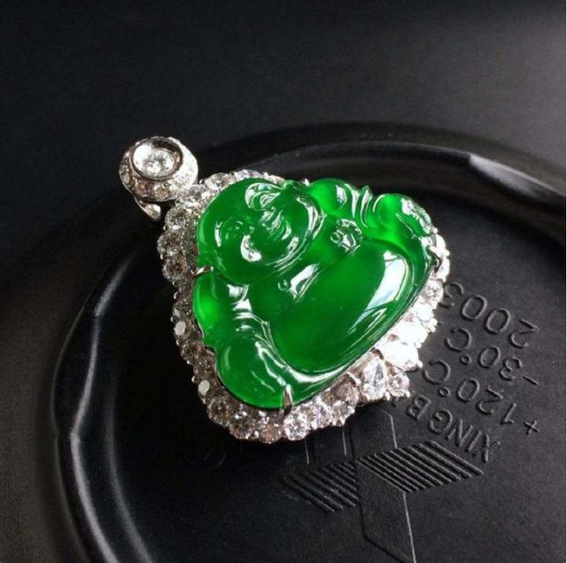 包含挑选翡翠原石主角开帝王绿的词条-第5张图片-翡翠网 包含挑选翡翠原石主角开帝王绿的词条-第5张图片-翡翠网