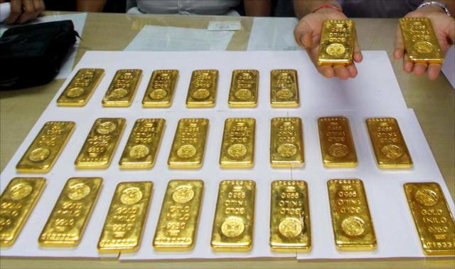 存钱好还是买金条好家庭每年存点黄金好吗-第5张图片-翡翠网 存钱好还是买金条好家庭每年存点黄金好吗-第5张图片-翡翠网