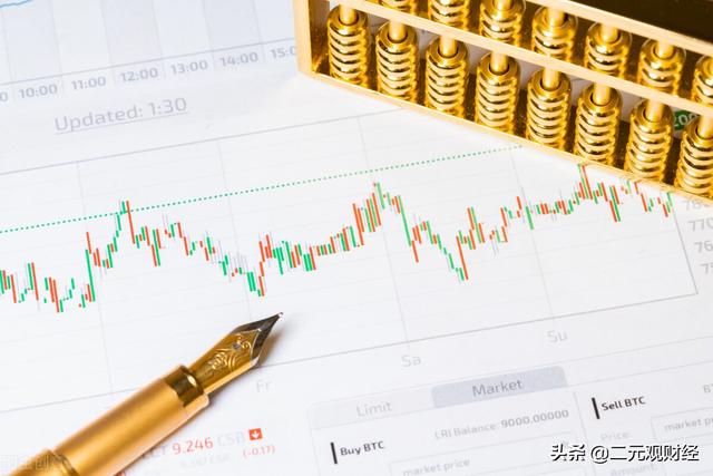 黄金股票未来走势,中国黄金近三年走势-第1张图片-翡翠网