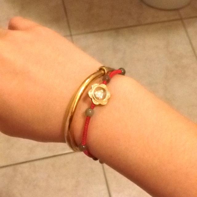 古法黄金手链图片,老凤祥手链2021新款图及价格-第1张图片-翡翠网 古法黄金手链图片,老凤祥手链2021新款图及价格-第1张图片-翡翠网