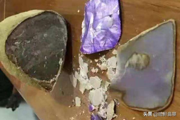 翡翠原石造假视频翡翠造假大揭秘视频-第8张图片-翡翠网 翡翠原石造假视频翡翠造假大揭秘视频-第8张图片-翡翠网