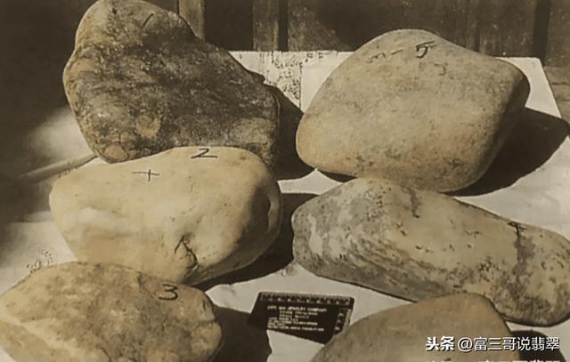 粗皮翡翠原石视频平洲翡翠原石批发市场-第21张图片-翡翠网 粗皮翡翠原石视频平洲翡翠原石批发市场-第21张图片-翡翠网