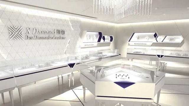 中国前十珠宝品牌,中国专门做钻石的品牌-第22张图片-翡翠网