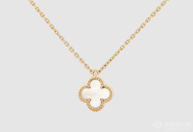 四叶草翡翠项链价格,真正的四叶草项链多少钱-第2张图片-翡翠网 四叶草翡翠项链价格,真正的四叶草项链多少钱-第2张图片-翡翠网