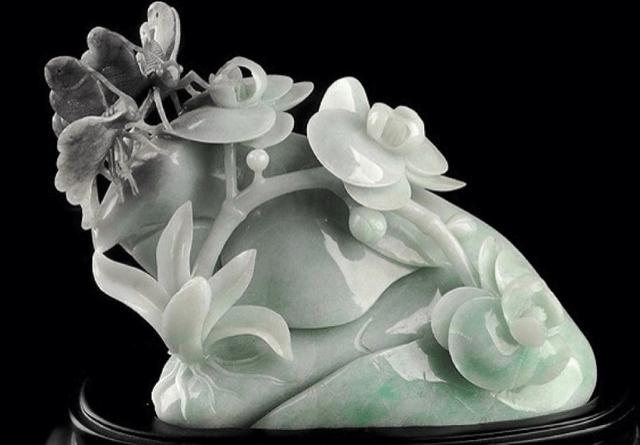 翡翠摆件图片大全价格翡翠摆件价格多少钱-第1张图片-翡翠网 翡翠摆件图片大全价格翡翠摆件价格多少钱-第1张图片-翡翠网