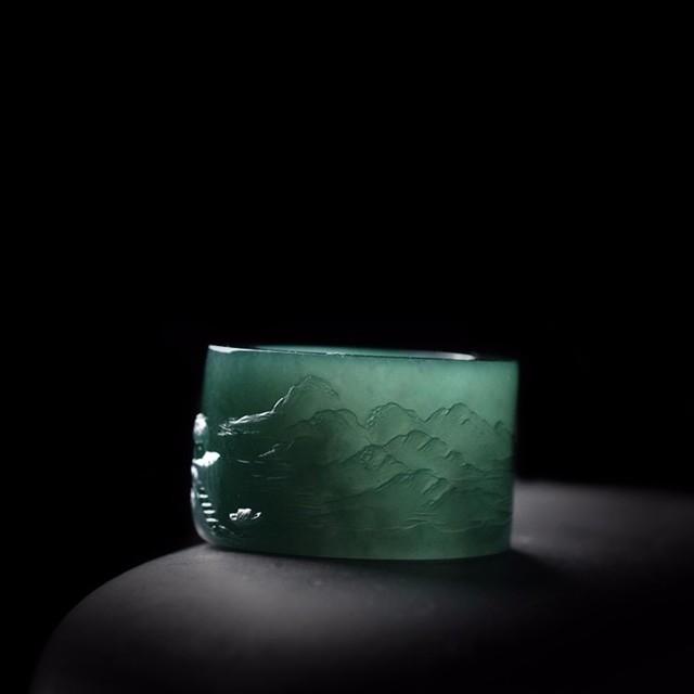 青姐翡翠玉石,玉翡翠知识新青年-第10张图片-翡翠网 青姐翡翠玉石,玉翡翠知识新青年-第10张图片-翡翠网