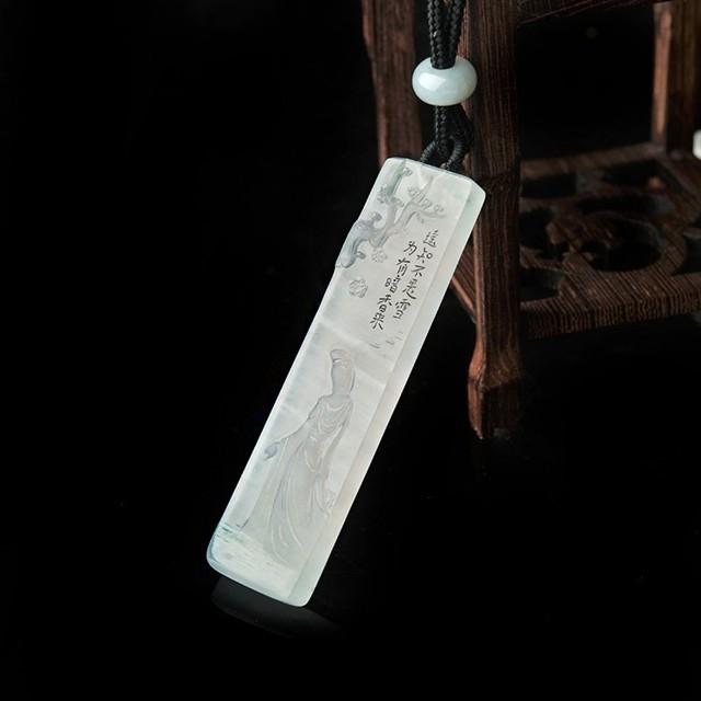 青姐翡翠玉石,玉翡翠知识新青年-第11张图片-翡翠网 青姐翡翠玉石,玉翡翠知识新青年-第11张图片-翡翠网