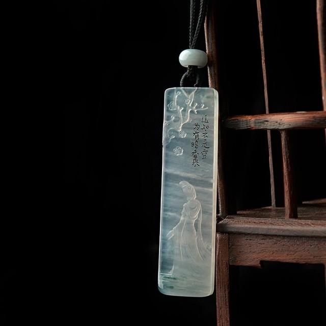 青姐翡翠玉石,玉翡翠知识新青年-第12张图片-翡翠网 青姐翡翠玉石,玉翡翠知识新青年-第12张图片-翡翠网