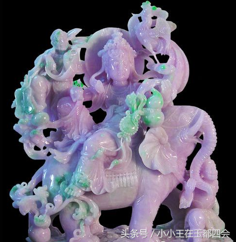 翡翠知识一览表,翡翠专业知识大全-第24张图片-翡翠网