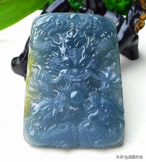冰糯种翡翠价格,冰糯种蓝水翡翠价格-第3张图片-翡翠网 冰糯种翡翠价格,冰糯种蓝水翡翠价格-第3张图片-翡翠网