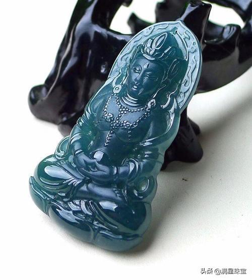 冰糯种翡翠价格,冰糯种蓝水翡翠价格-第4张图片-翡翠网 冰糯种翡翠价格,冰糯种蓝水翡翠价格-第4张图片-翡翠网